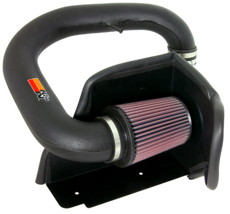 K&N Engineering 57-1521 - KNN57-1521 - K&N 91-95 Jeep Wrangler L6-4.0L Performance Intake Kit - Shipped in Europe - Tuningsupply.com