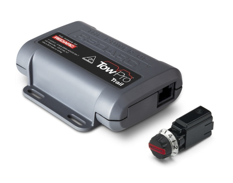 REDARC CIKTP-NA-009 - RDCCIKTP-NA-009 - REDARC 05-24 Nissan Frontier/Titan Tow-Pro Trail Brake Controller Kit - Shipped in Europe - Tuningsupply.com