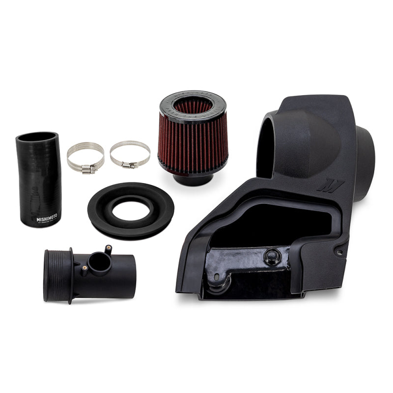 Mishimoto MMAI-CIV-22BK - MISMMAI-CIV-22BK - Mishimoto 2022+ Honda Civic 1.5T Performance Intake - Black - Shipped in Europe - Tuningsupply.com