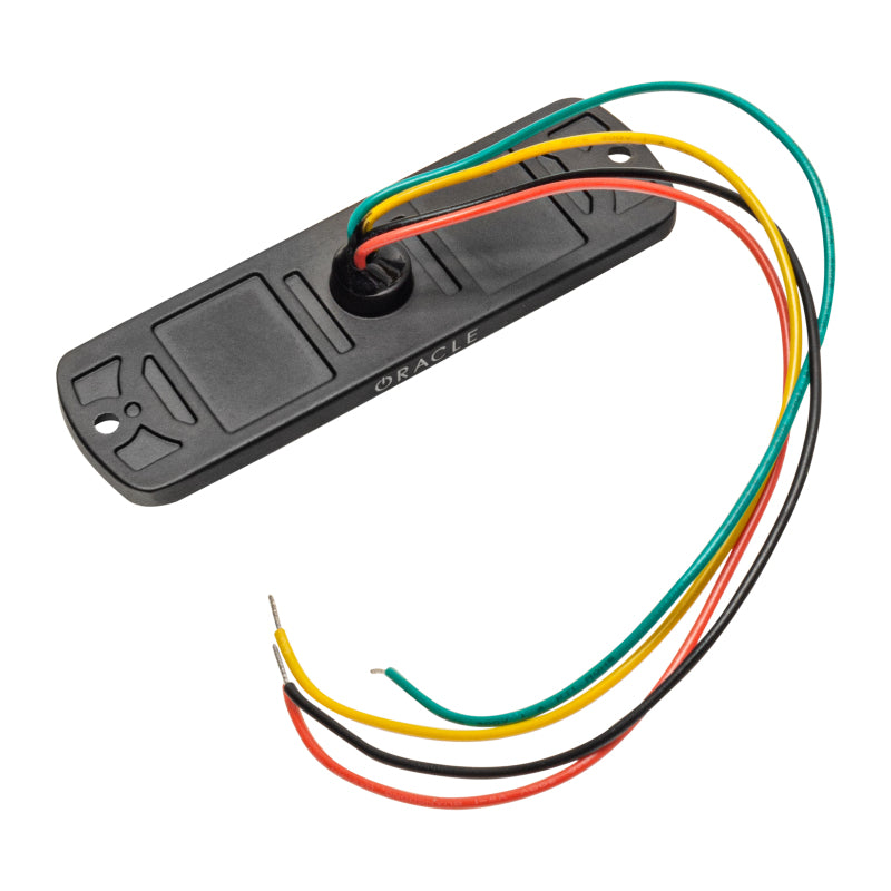 ORACLE Lighting 3512-023 - ORL3512-023 - Oracle 4 LED Dual Color Slim Strobe - Amber/White - Shipped in Europe - Tuningsupply.com