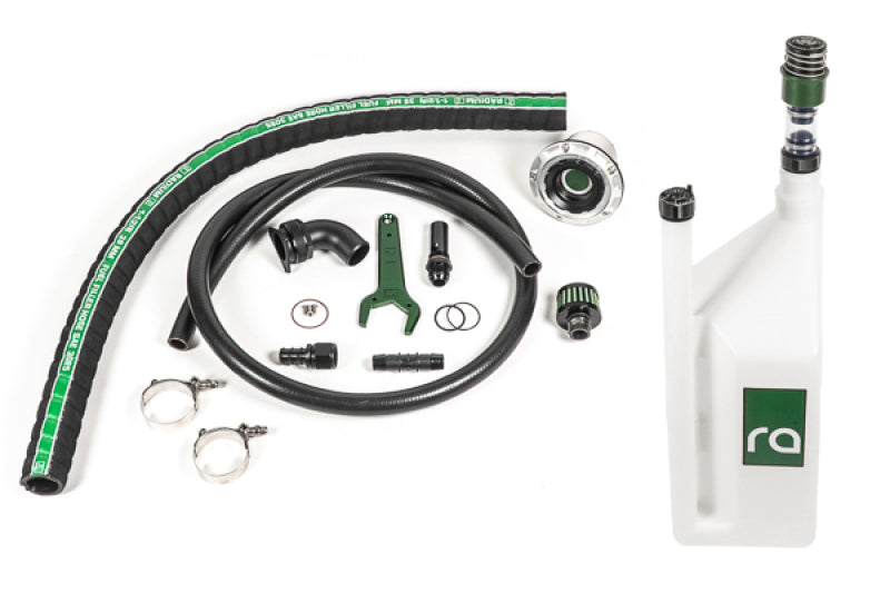 Radium Engineering 20-1841-03 - RAD20-1841-03 - Radium Engineering FCST-X Complete Refueling Kit - Remote Mount 1.5in Dry Break - PRV - Shipped in Europe - Tuningsupply.com