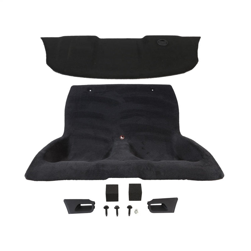 Ford Racing - FRPM-6346612-GT - Ford Racing 18-20 Mustang Rear Seat Delete Kit - Shipped in Europe - Tuningsupply.com
