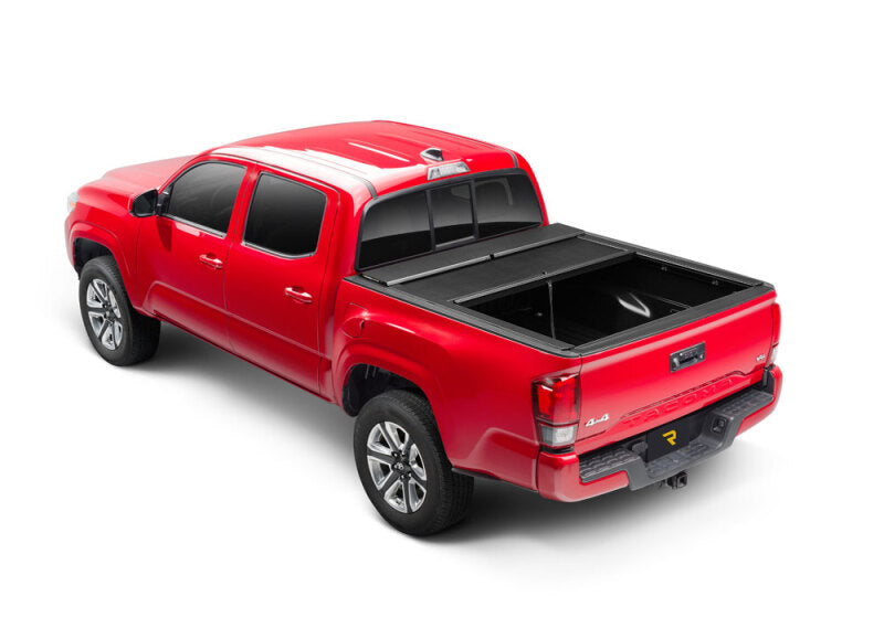 Roll-N-Lock - RNLLG530M - Roll-N-Lock 16-18 Toyota Tacoma Crew Cab SB 60-1/2in M-Series Retractable Tonneau Cover - Shipped in Europe - Tuningsupply.com