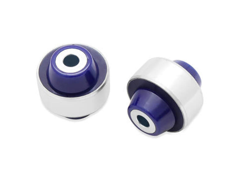 Superpro SPF5557K - SPRSPF5557K - Superpro 22-24 Hyundai Ioniq 5/Kia EV6 Front LCA Inner Rear Bushing Kit (+Caster) - Shipped in Europe - Tuningsupply.com