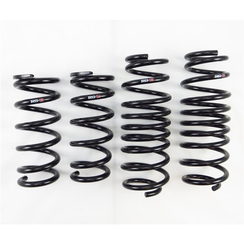 RS-R N122S - RSRN122S - RS-R 14+ Infiniti Q50 3.7/3.0 Premium/Signature/Luxe RWD (V37) Super Down Springs - Shipped in Europe - Tuningsupply.com