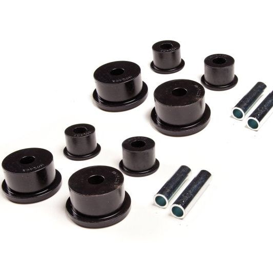Zone Offroad ZONJ7008 - ZORZONJ7008 - Zone Offroad 84-01 Jeep Cherokee XJ Leaf Spring Bushing Kit (2 springs) - Shipped in Europe - Tuningsupply.com