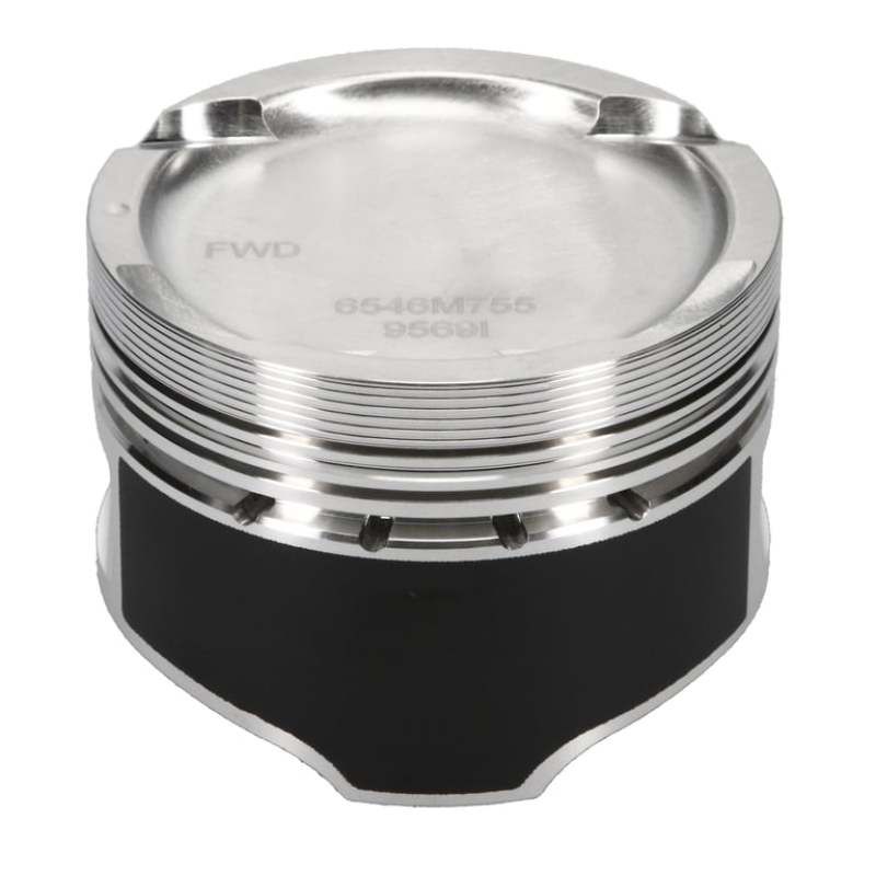 Wiseco K546M755 - WISK546M755 - Wiseco Honda Turbo -15.4cc 1.174 X 75.5MM Piston Shelf Stock Kit - Shipped in Europe - Tuningsupply.com