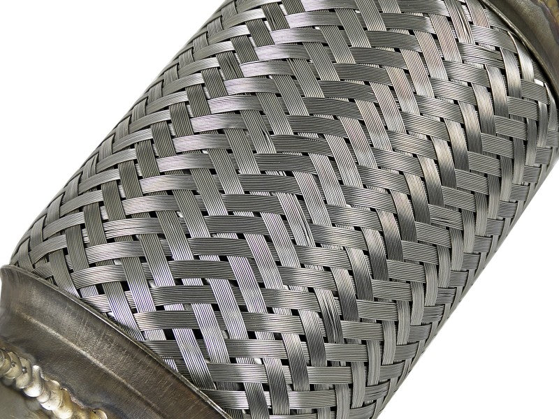 aFe 49-44116-P - AFE49-44116-P - aFe Apollo GT Series 4in 409SS Cat Back Exh System Polished Tip 14-18GM Silverado 1500 V8-6.2L - Shipped in Europe - Tuningsupply.com