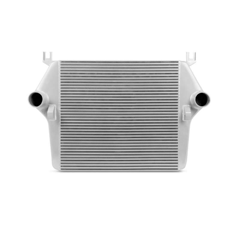 Mishimoto MMINT-RAM-03SL - MISMMINT-RAM-03SL - Mishimoto 03-09 Dodge 5.9L/6.7L Cummins Intercooler (Silver) - Shipped in Europe - Tuningsupply.com