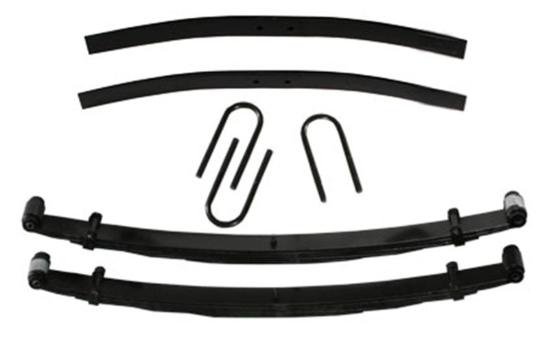 Skyjacker D400CAK - SKYD400CAK - Skyjacker 3-4" 74.5-93 DGE 1T W/ADDLF - Shipped in Europe - Tuningsupply.com