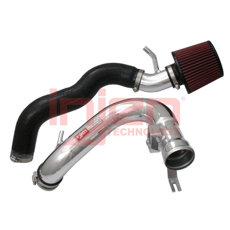 Injen SP1835BLK - INJSP1835BLK - Injen 08-14 Mitsubishi Lancer 2.0L Non Turbo 4 Cyl. Black Cold Air Intake - Shipped in Europe - Tuningsupply.com