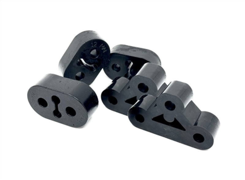 Torque Solution - TQSTS-GR-EHK.2 - Torque Solution Toyota GR Corolla Exhaust Hanger Mount Kit - Shipped in Europe - Tuningsupply.com