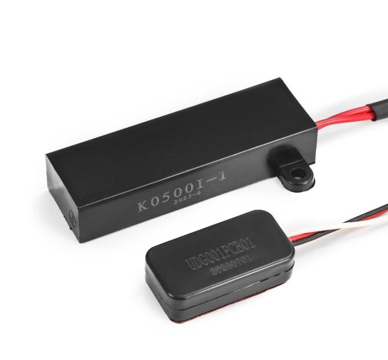 AlphaRex 640093 - ARX640093 - AlphaRex 13-18 Ram 1500/2500 w/Stock LED Tail Lights to AlphaRex LUXX-Series Tail Lights Converters - Shipped in Europe - Tuningsupply.com