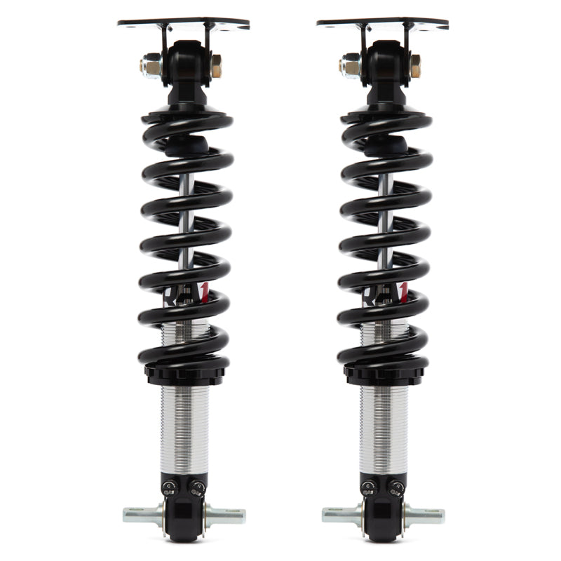 QA1 LK12-GMT04 - QAPLK12-GMT04 - QA1 07-16 Chevrolet Silverado 4WD Lowering Kit w/ Spindles Double Adjustable 4in-6in - Shipped in Europe - Tuningsupply.com