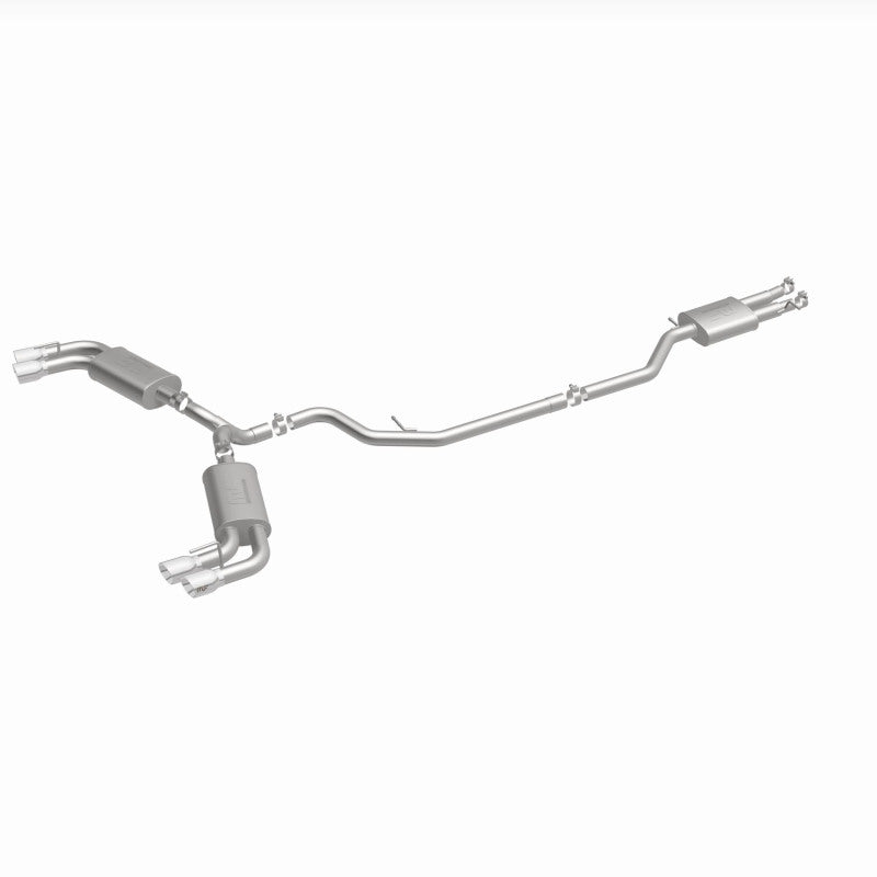 Magnaflow 19466 - MAG19466 - MagnaFlow 19-21 Chevrolet Blazer RS 3.6L 409SS Street Series Cat-Back Exhaust w/Polished Tips - Shipped in Europe - Tuningsupply.com