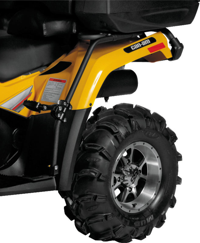 QuadBoss 563281 - QBS563281 - QuadBoss 02-08 Yamaha YFM660 Grizzly 4x4 Fender Protector - Shipped in Europe - Tuningsupply.com