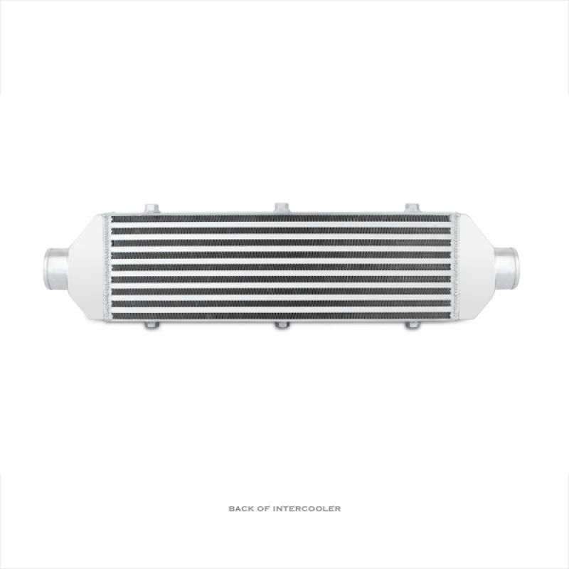 Mishimoto MMINT-UZ - MISMMINT-UZ - Mishimoto Universal Silver Z Line Bar & Plate Intercooler - Shipped in Europe - Tuningsupply.com
