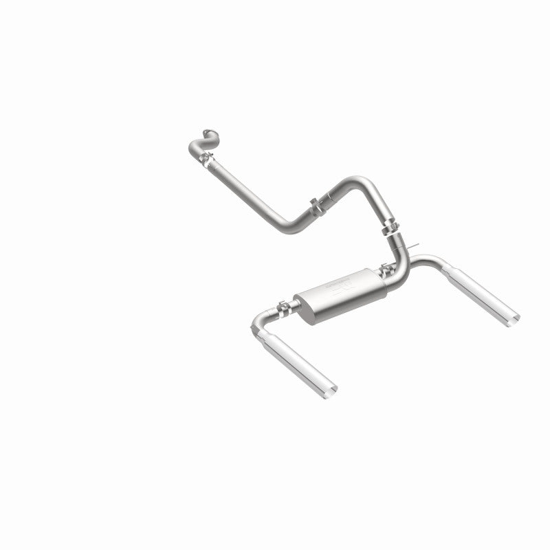 Magnaflow 15620 - MAG15620 - MagnaFlow Sys C/B Camaro-Firebird 93-97 5.7L - Shipped in Europe - Tuningsupply.com