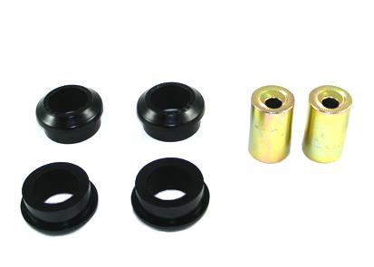 Whiteline W53347 - WHLW53347 - Whiteline Plus 8/06-8/09 Pontiac G8 Front Rear Lower Inner Control Arm Camber Correction - Shipped in Europe - Tuningsupply.com