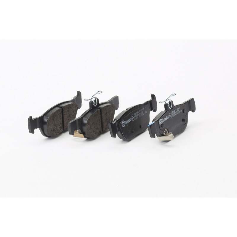 Brembo OE P49064 - BREP49064 - Brembo OE 19-23 Mazda 3/20-23 CX-30 PRIME Low-Met Brake Pad - Rear - Shipped in Europe - Tuningsupply.com