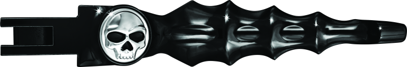 Kuryakyn 1091 - KUR1091 - Kuryakyn Zombie Levers 08-13 Touring Cable Gloss Black - Shipped in Europe - Tuningsupply.com