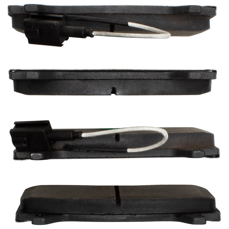 DFC 1551-2052-00 - DFC1551-2052-00 - DFC 17-25 Alfa Romeo STELVIO Front 5000 Advanced Ceramic Brake Pads - Shipped in Europe - Tuningsupply.com