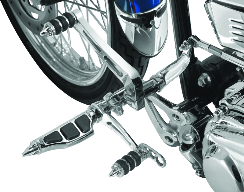 Kuryakyn 4479 - KUR4479 - Kuryakyn Stiletto Shift Peg Chrome - Shipped in Europe - Tuningsupply.com
