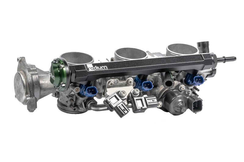 Radium Engineering 20-1139 - RAD20-1139 - Radium Off-Road Fuel Rail Yamaha YXZ1000R - Shipped in Europe - Tuningsupply.com