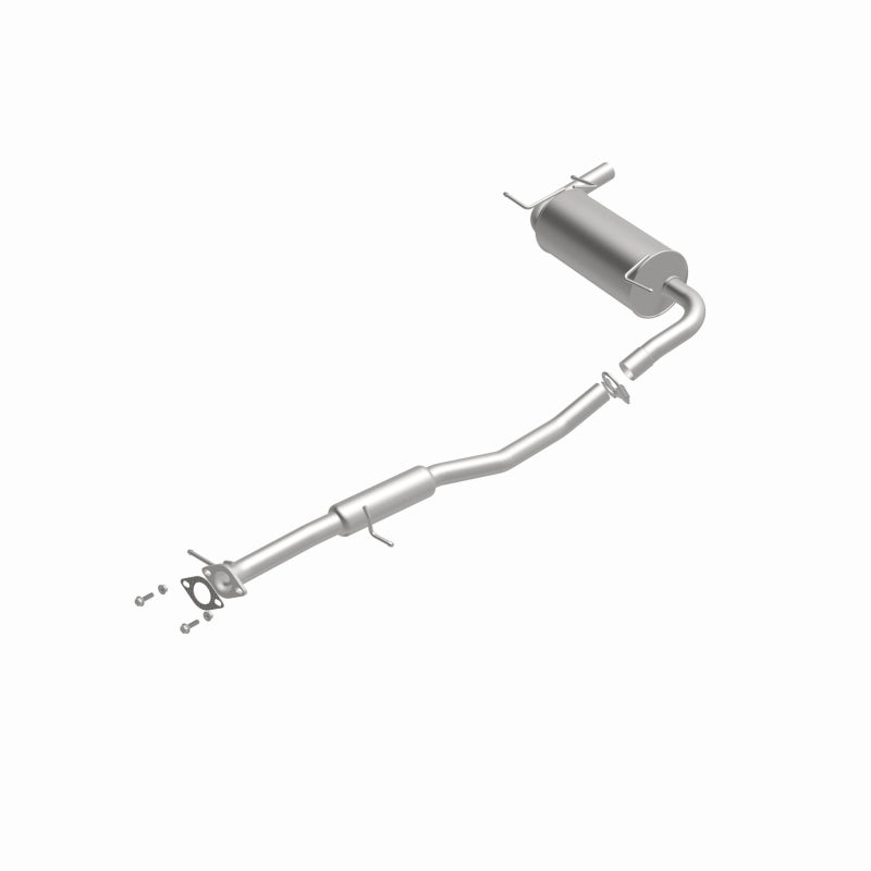 Magnaflow 106-0246 - MAG106-0246 - MagnaFlow BRE Exhaust Kit 90-95 Mazda Miata 1.6L - Shipped in Europe - Tuningsupply.com