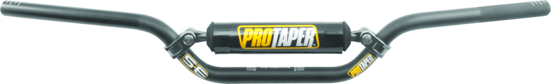 ProTaper 025381 - PTR025381 - ProTaper Schoolboy Pro SE Handlebar - Black - Shipped in Europe - Tuningsupply.com