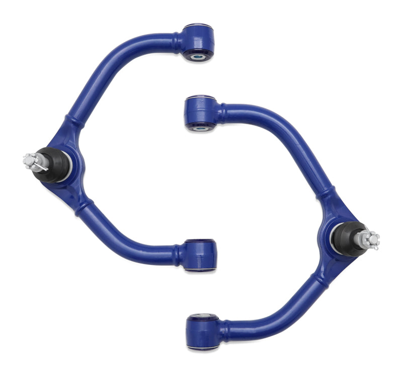 Superpro TRC6640 - SPRTRC6640 - SuperPro 19-23 Ram 1500 DT Front Upper Control Arm Set - Shipped in Europe - Tuningsupply.com
