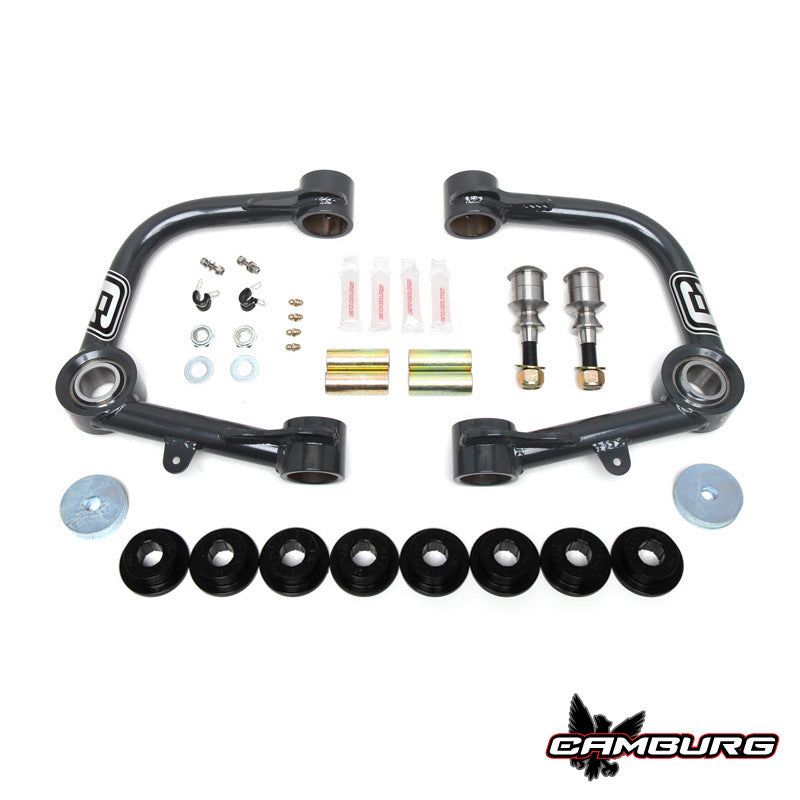 Camburg CAM-310036 - CMBCAM-310036 - Camburg Toyota Tacoma Pre/4WD 05-23 / 4-Runner 03-23 / FJ 07-14 1.25in Uniball Upper Arms - Shipped in Europe - Tuningsupply.com