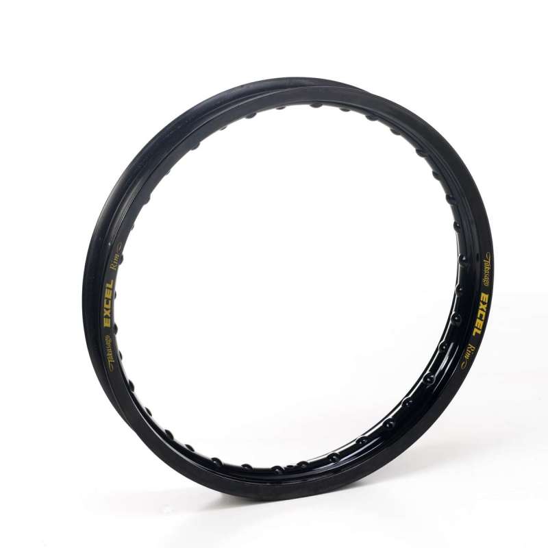 Excel EIK417 - EXCEIK417 - Excel Takasago Rims 17x3.50 32H - Black - Shipped in Europe - Tuningsupply.com