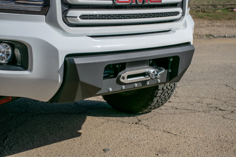 DV8 Offroad SPGC-01 - DVESPGC-01 - DV8 Offroad 2015+ GMC Canyon Front Skid Plate - Shipped in Europe - Tuningsupply.com