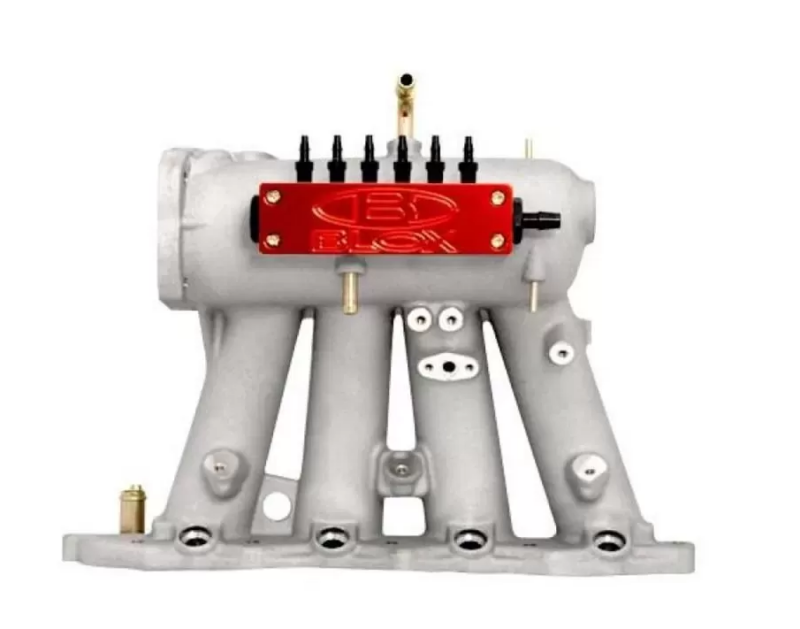 BLOX Racing BXIM-10600 - BLOBXIM-10600 - BLOX Racing Intake Manifold K20/K24 - High Performance - Shipped in Europe - Tuningsupply.com
