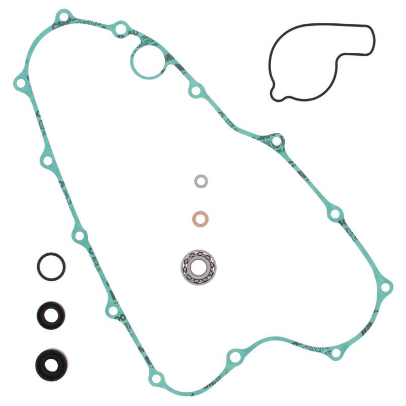 Vertex Pistons 821278 - VEP821278 - Vertex Gaskets 02-08 Honda CRF450R Water Pump Rebuild Kit - Shipped in Europe - Tuningsupply.com