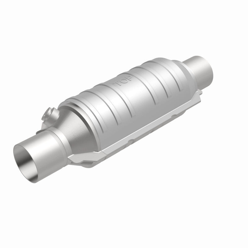 Magnaflow 99305HM - MAG99305HM - MagnaFlow Universal Catalytic Converter 2.25inch GM 3.8L - Shipped in Europe - Tuningsupply.com