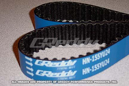 GReddy 13554504 - GRE13554504 - GReddy Honda H22A Prelude (VTEC) Timing Belt - Shipped in Europe - Tuningsupply.com