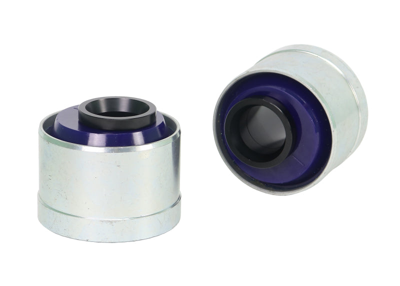 Superpro SPF3886K - SPRSPF3886K - SuperPro 2009 Nissan 370Z Nismo Front Lower Inner Rearward Control Arm Bushing Kit - Shipped in Europe - Tuningsupply.com