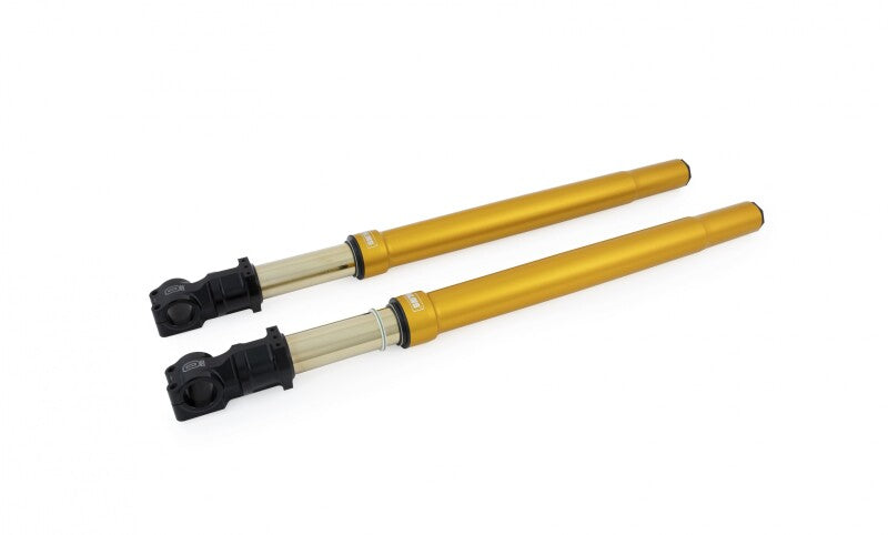 Ohlins FF 520 - OHLFF 520 - Ohlins Front Fork USD Universal 50/54/800 Gold *See Tech Notes* - Shipped in Europe - Tuningsupply.com