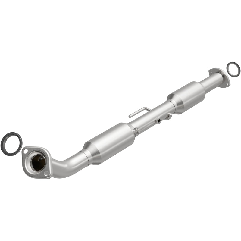 Magnaflow 24487 - MAG24487 - MagnaFlow Conv DF 05-08 Tacoma 2.7 Rear - Shipped in Europe - Tuningsupply.com