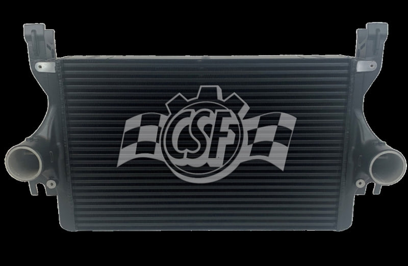CSF 6101 - CSF6101 - CSF 2019+ Ram 2500/3500/4500/5500 6.7L Turbo Diesel Intercooler - Shipped in Europe - Tuningsupply.com