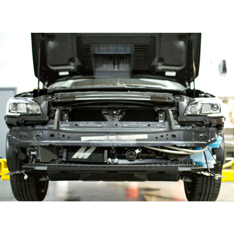 Mishimoto MMOC-WRX-15BK - MISMMOC-WRX-15BK - Mishimoto 2015 Subaru WRX Oil Cooler Kit - Black - Shipped in Europe - Tuningsupply.com