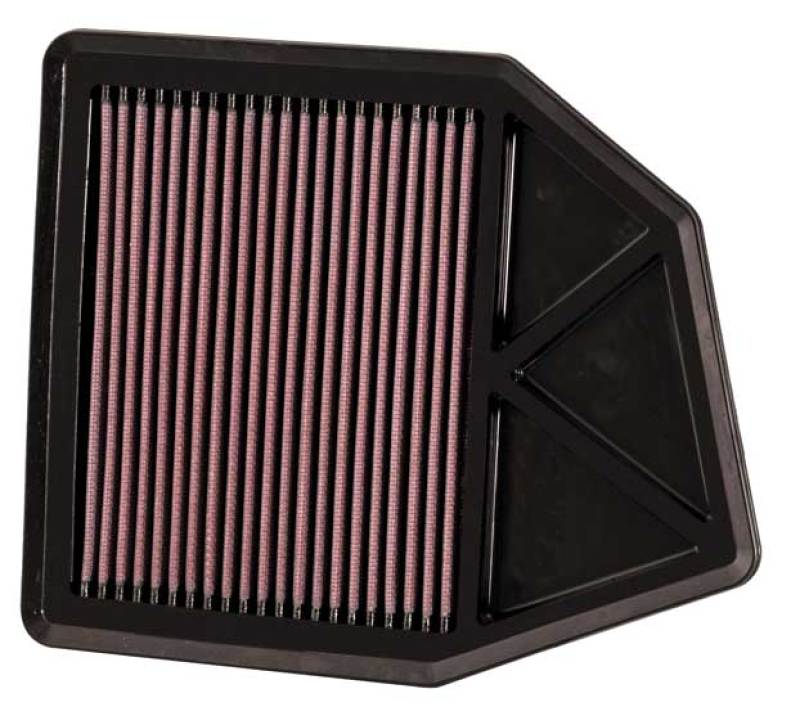 K&N Engineering 33-2402 - KNN33-2402 - K&N 08 Honda Accord 2.4L-L4 Drop In Air Filter - Shipped in Europe - Tuningsupply.com