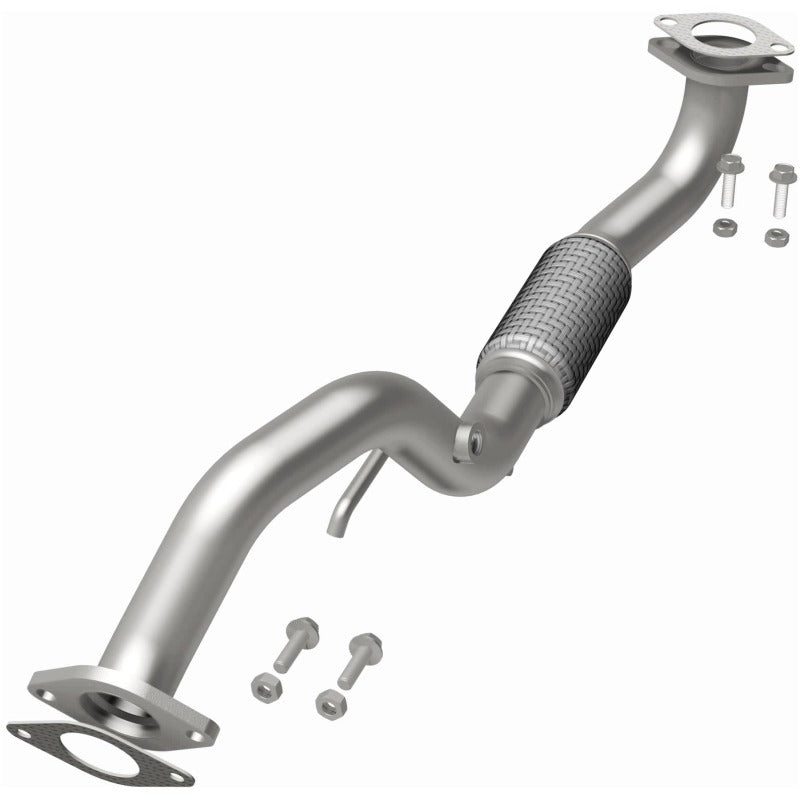 Magnaflow 107-0256 - MAG107-0256 - BRE Exhaust 07-12 Hyundai Elantra 2.0L Front Pipe Kit - Shipped in Europe - Tuningsupply.com
