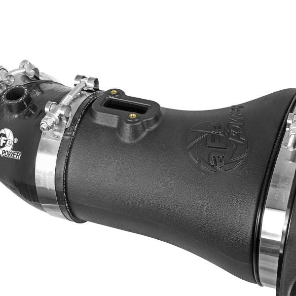 aFe 52-72204 - AFE52-72204 - aFe Momentum Air Intake System PRO 5R w/ Extra Filter 2015 Dodge Challenger SRT Hellcat 6.2L (sc) - Shipped in Europe - Tuningsupply.com