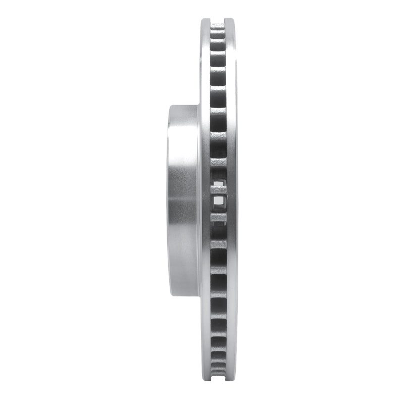 R1 Concepts 631-21040L - RNC631-21040L - R1 18-23 Genesis G70 Front Left Drilled & Slotted Silver Brake Rotor - Shipped in Europe - Tuningsupply.com