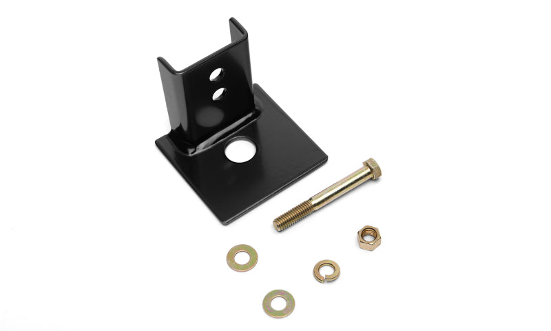 BackRack 91009 - BCK91009 - BackRack Antenna Bracket 3.50in Square with 7/8in Hole Safety Rack Louvered Insert - Shipped in Europe - Tuningsupply.com