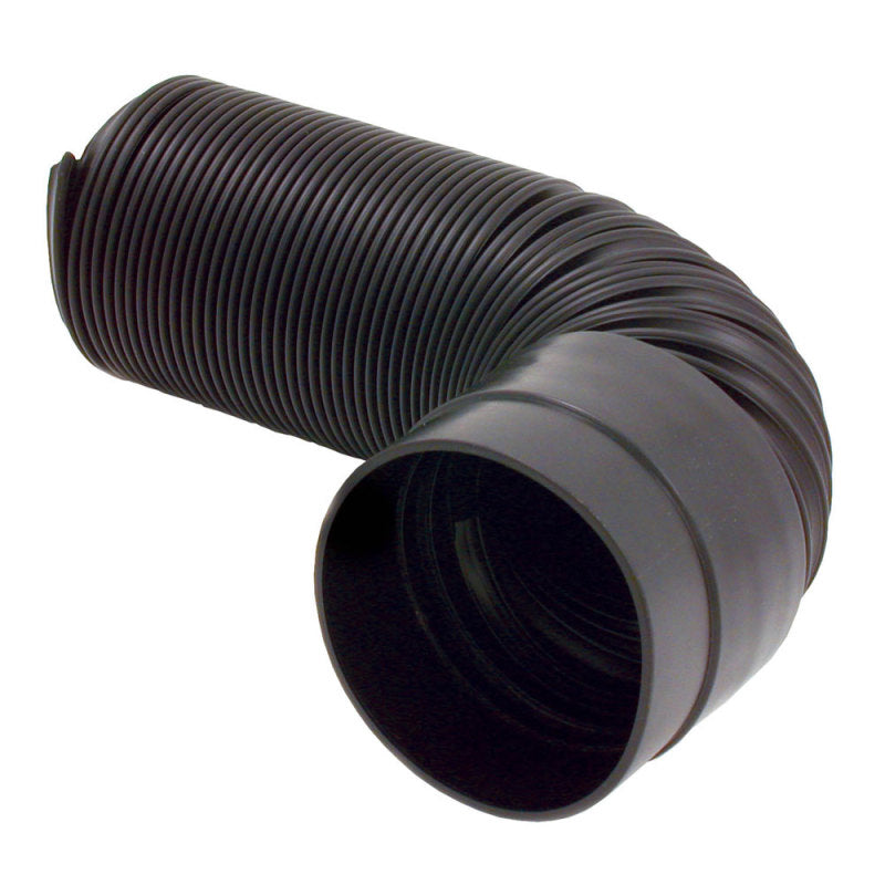 Spectre 8741 - SPE8741 - Spectre Air Duct Hose Kit 3in. - Black - Shipped in Europe - Tuningsupply.com