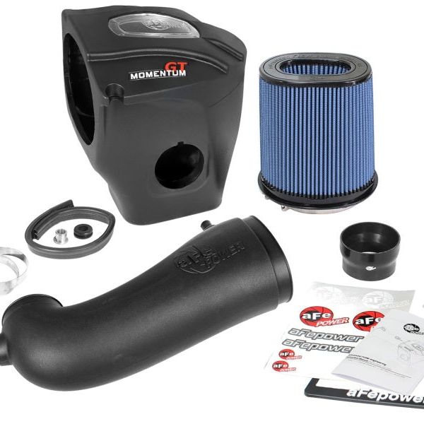 aFe 54-72202 - AFE54-72202 - aFe Momentum GT Pro 5R Stage-2 Intake System 11-15 Dodge Challenger / Charger R/T V8 5.7L HEMI - Shipped in Europe - Tuningsupply.com